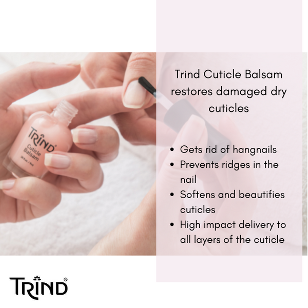 Trind Cuticle Repair Balsam