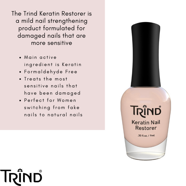 Trind Keratin Nail Restorer