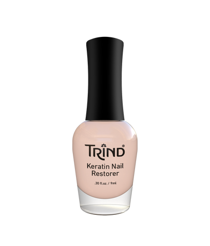 Trind Nail Repair Anti Bite – Nagelfestiger Mit Bittergeschmack, 9 Ml, Gegen Nägelkauen